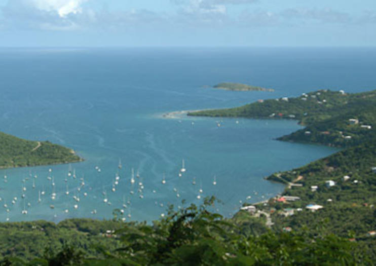 Coral Bay St. John